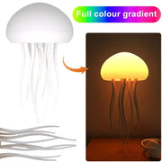 Dancing jellyfish lamp LED