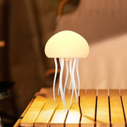 Dancing jellyfish lamp LED