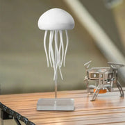 Dancing jellyfish lamp LED