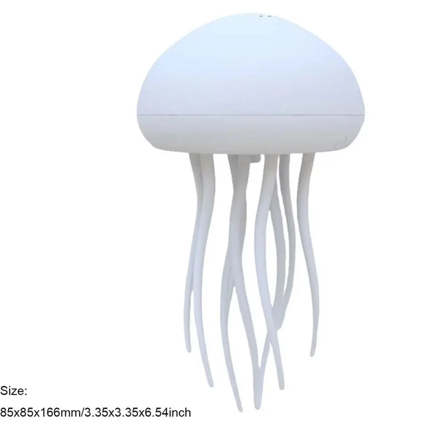 Dancing jellyfish lamp LED